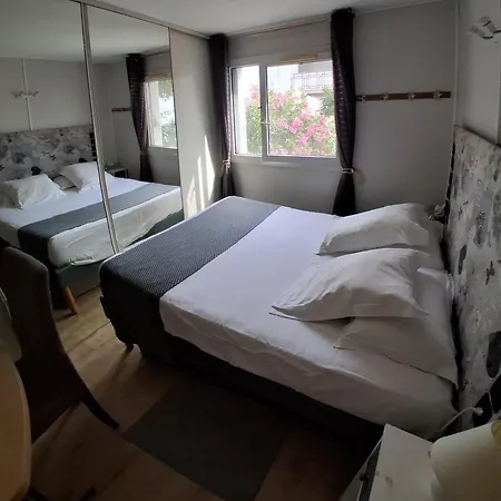 Les Lavandins,chambre Climatise, A 300 Tram L5, Parking Et Wifi Gratuit Montpellier
