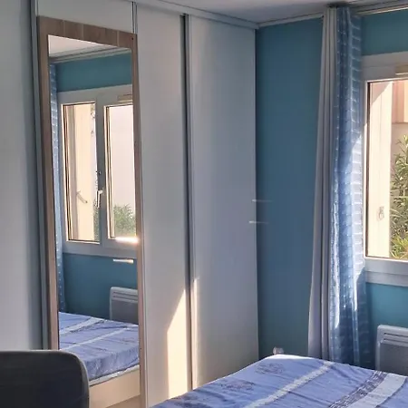 Les Lavandins,chambre Climatise, A 300 Tram L5, Parking Et Wifi Gratuit * Montpellier
