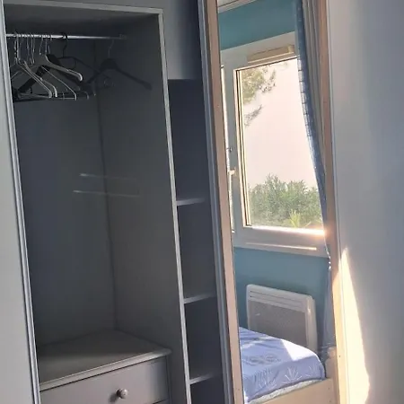 Homestay Les Lavandins,chambre Climatise, A 300 Tram L5, Parking Et Wifi Gratuit Montpellier