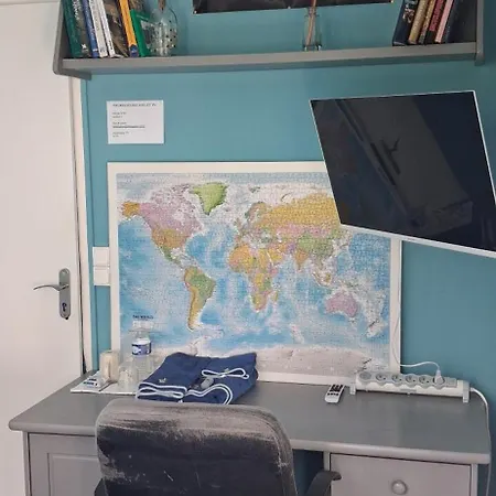 Les Lavandins,chambre Climatise, A 300 Tram L5, Parking Et Wifi Gratuit Montpellier